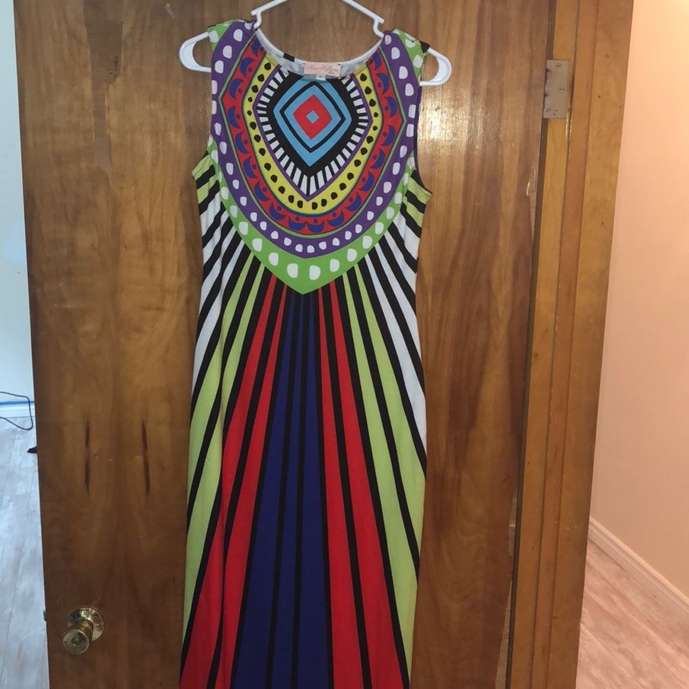 Maxi dress by Mara Hoffman